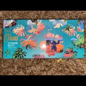 Disney Ohana Eyeshadow Palette
